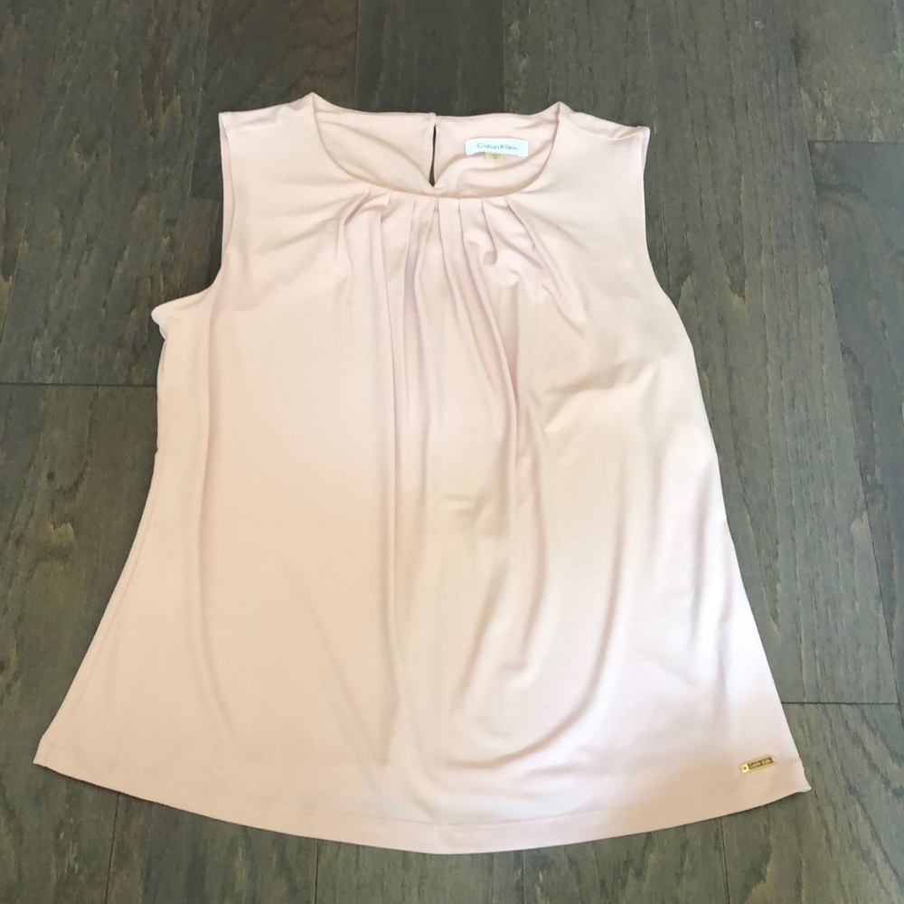Calvin Klein Blush Tank